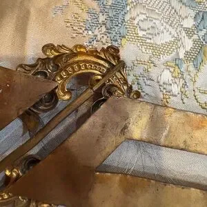 Antique | Accessories | Antique Victorian Belt Buckle With  display picture 1